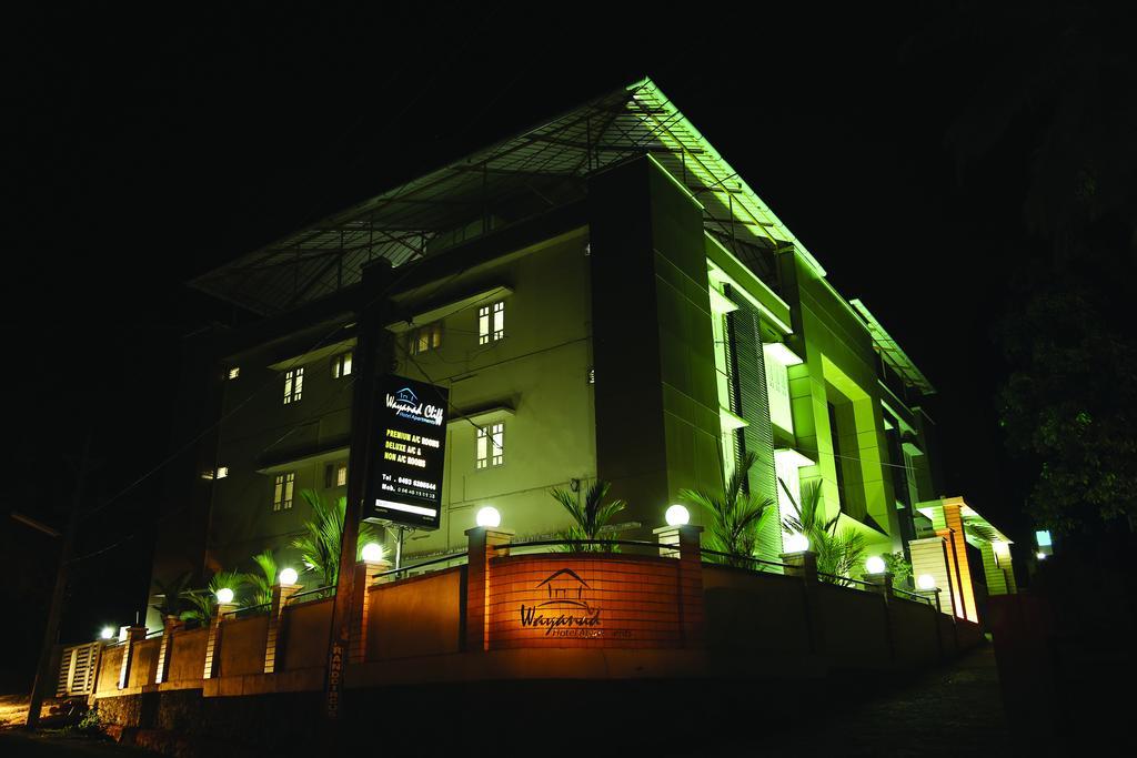 Wayanad Cliff Hotels Apartments Kalpetta Esterno foto